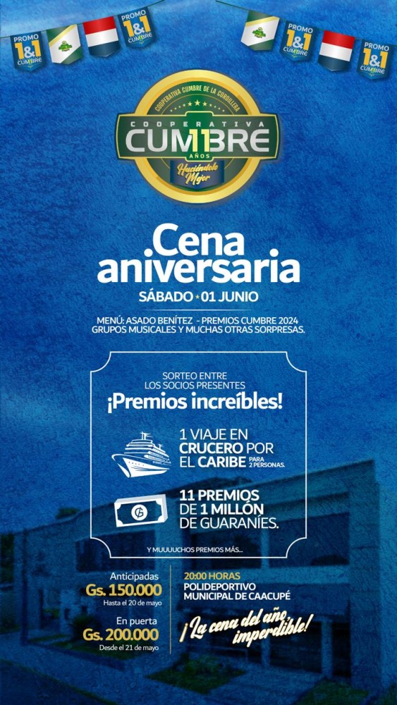 11° aniversario de la Cumbre